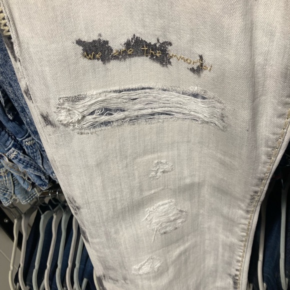 SOLD! NWT! Rare! Ricky Super T in “IMMORTAL OUTSIDER” wash 34x34 True Religion - Picture 13 of 14